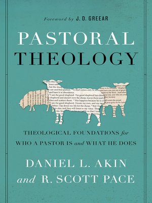 cover image of Pastoral Theology